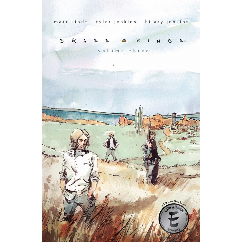 Grass Kings Vol. 3