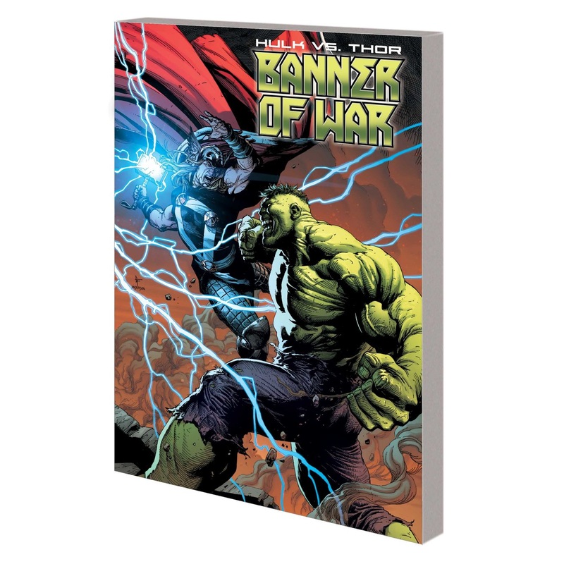 Hulk Vs Thor: Banner of War