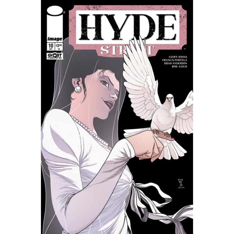 HYDE STREET #10 CVR B FRANCIS PORTELA & BRAD ANDERSON VAR (29 Oct Release)