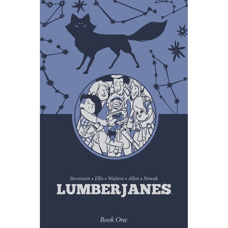 Lumberjanes Book One TP *PRE-ORDER*