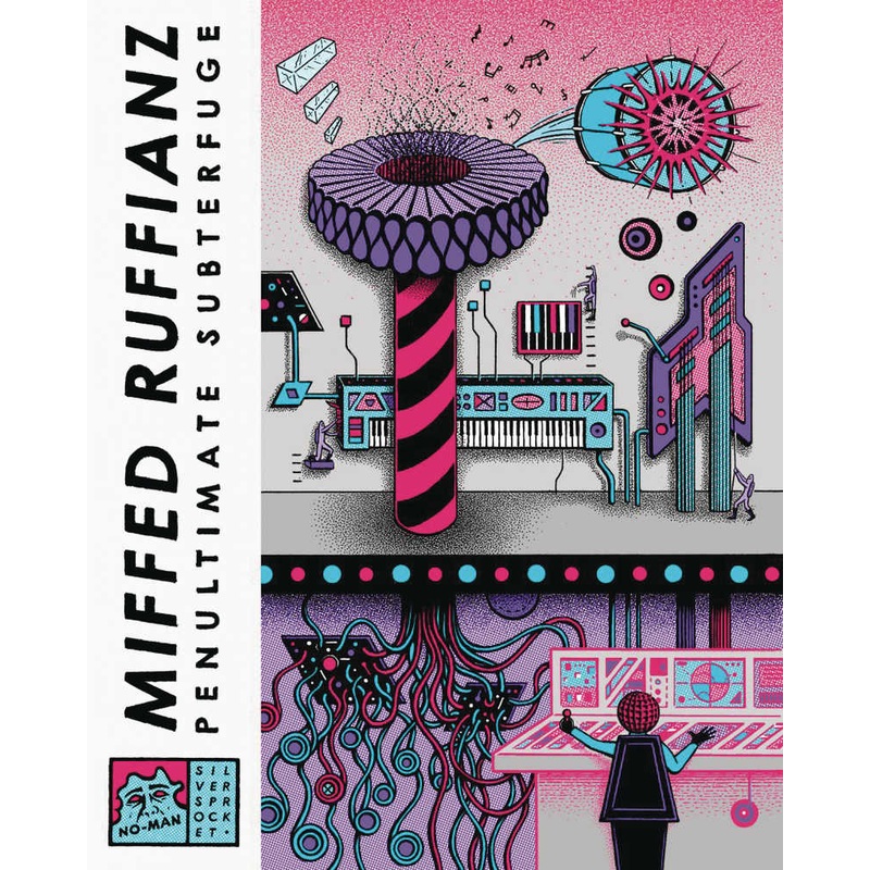 Miffed Ruffianz One Shot (Mature)