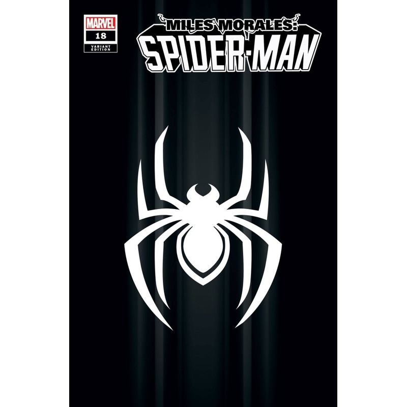 Miles Morales: Spider-Man #18 Insignia Variant