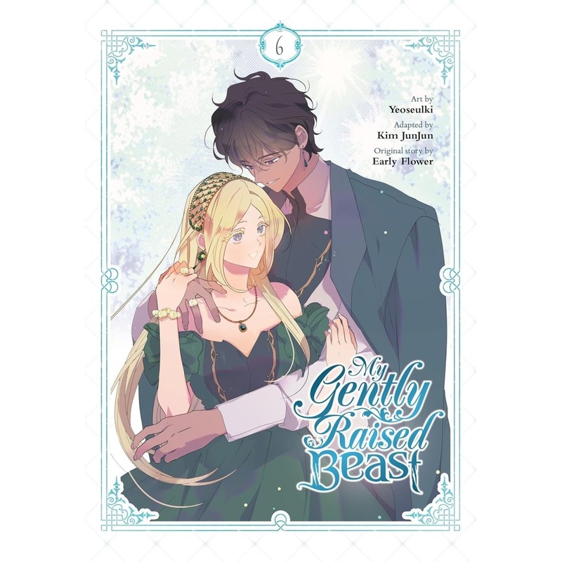 My Gently Raised Beast GN Vol 06