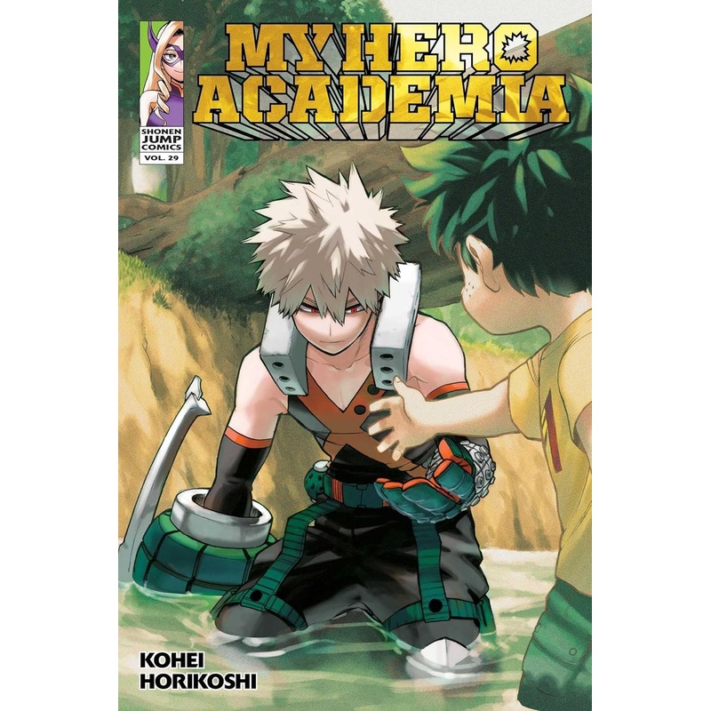 My Hero Academia, Vol. 29