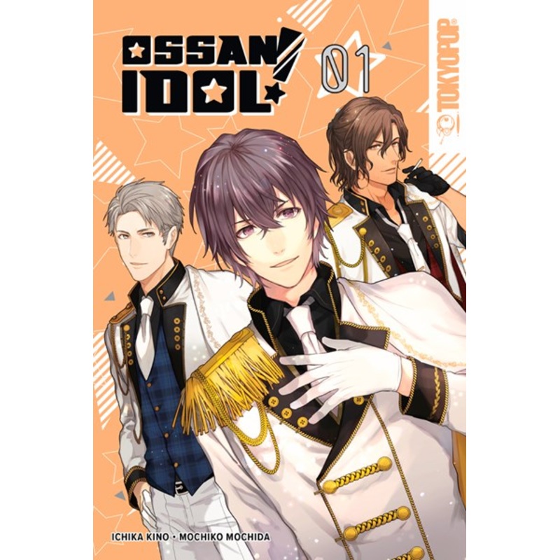 Ossan Idol!,  Vol. 01