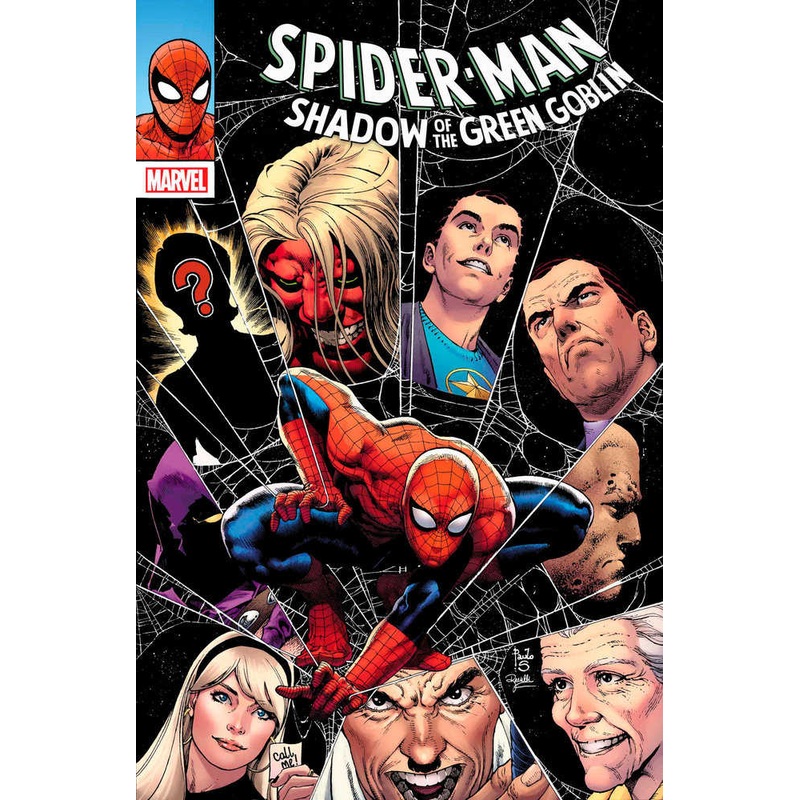 Spider-Man: Shadow Of The Green Goblin #3