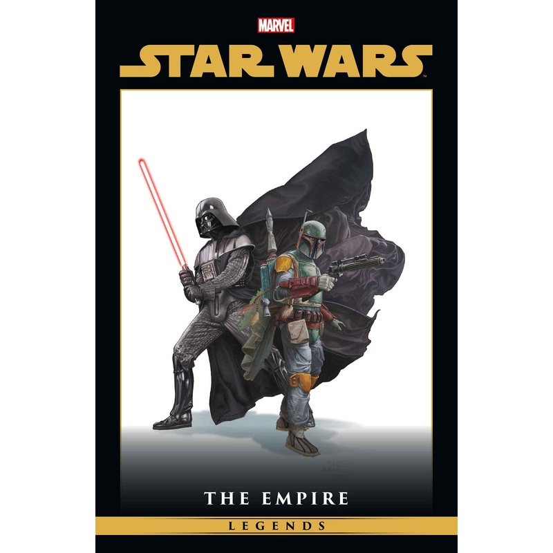 Star Wars Legends: The Empire Omnibus Vol. 4 Douglas Wheatley Cover HC *PRE-ORDER*