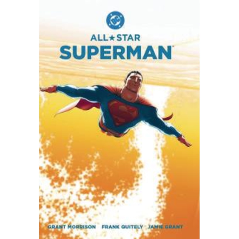 Superman Day 2025 - All-Star Superman The Deluxe Edition (Hardcover)