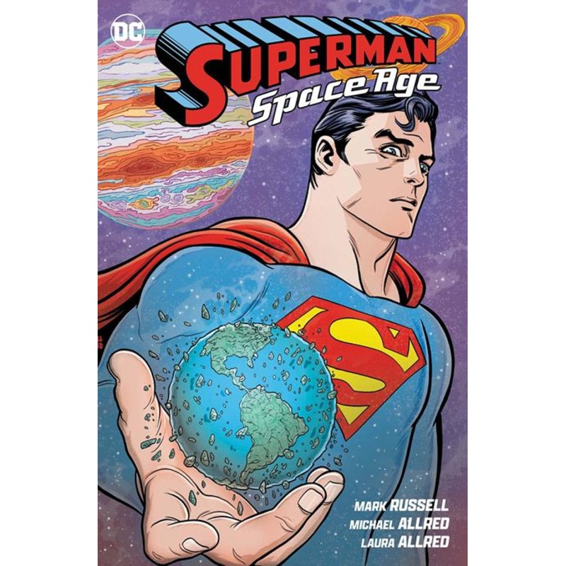 Superman Space Age TP