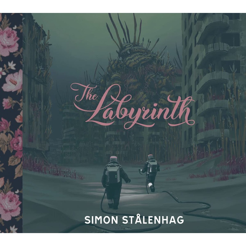 The Labyrinth HC
