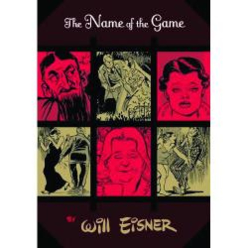 The Name Of The Game