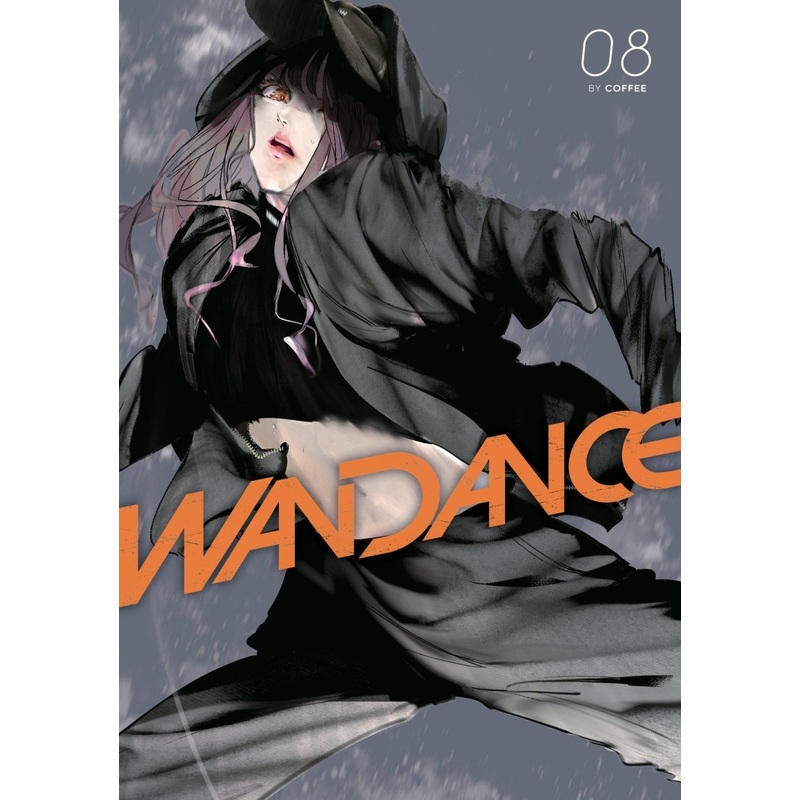 Wandance Vol 08