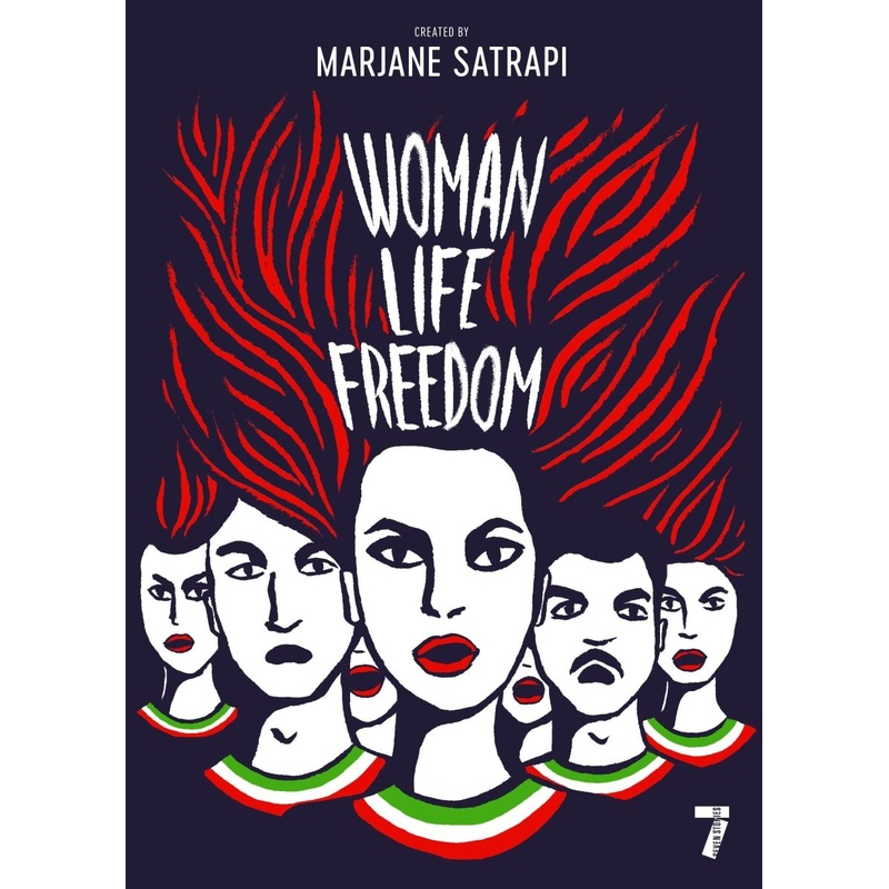 Woman, Life, Freedom TP