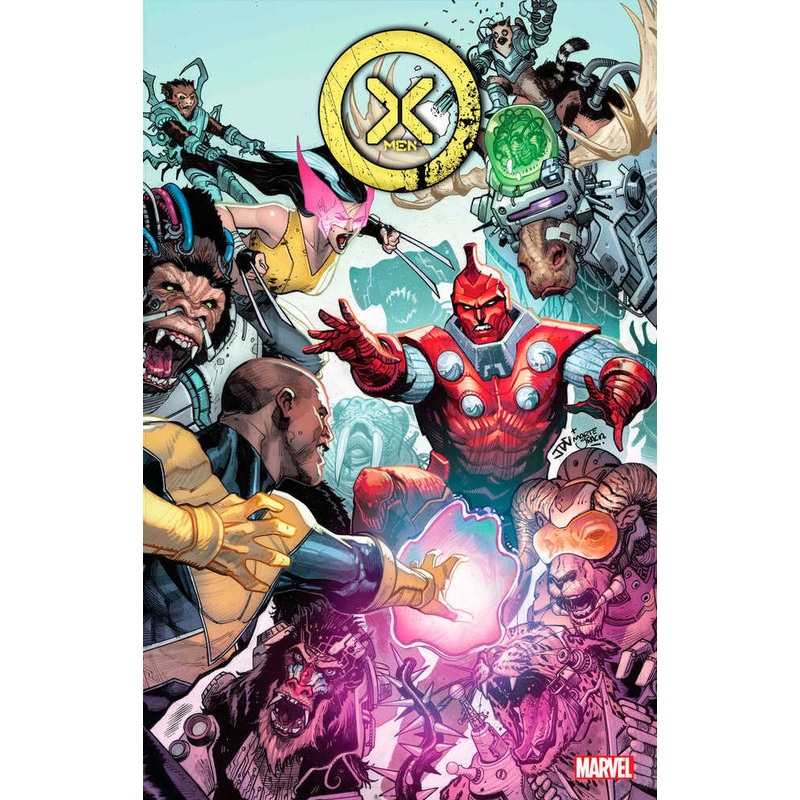 X-Men #30 [Fhx]