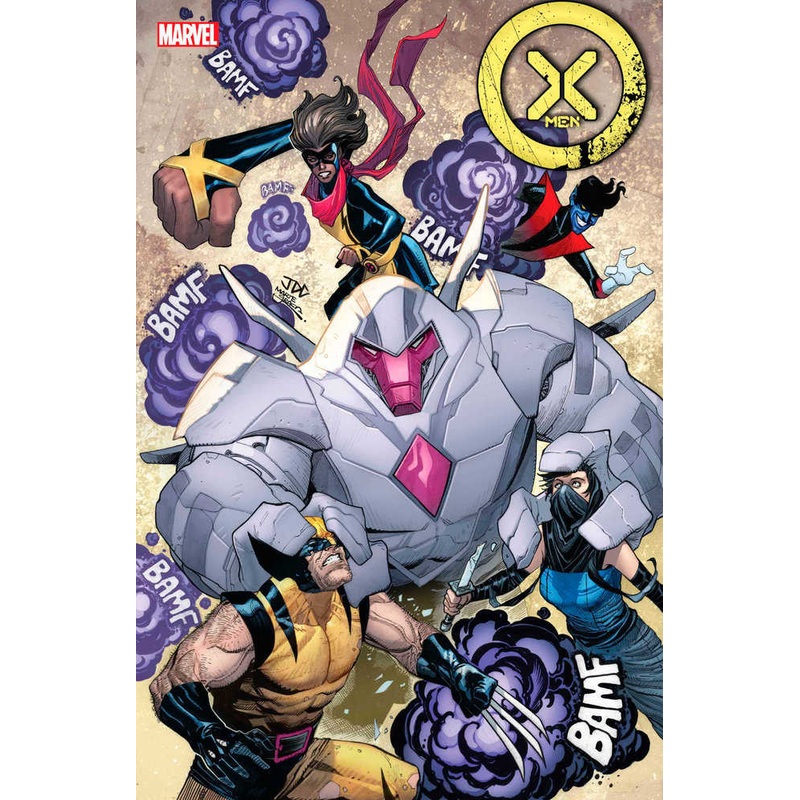 X-Men #31 [Fhx]