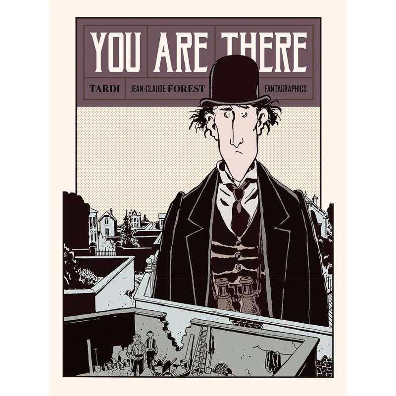 You Are There HC