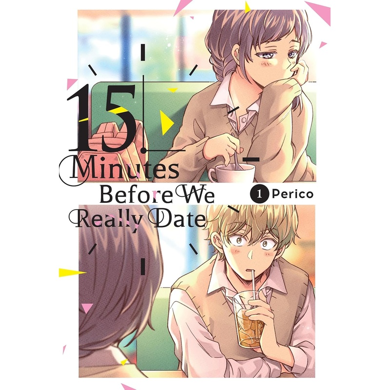 15 Minutes Before We Really Date, Vol. 1