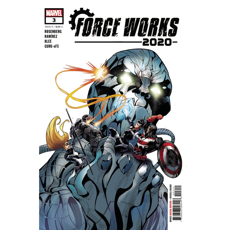 2020 FORCE WORKS #3 (OF 3)