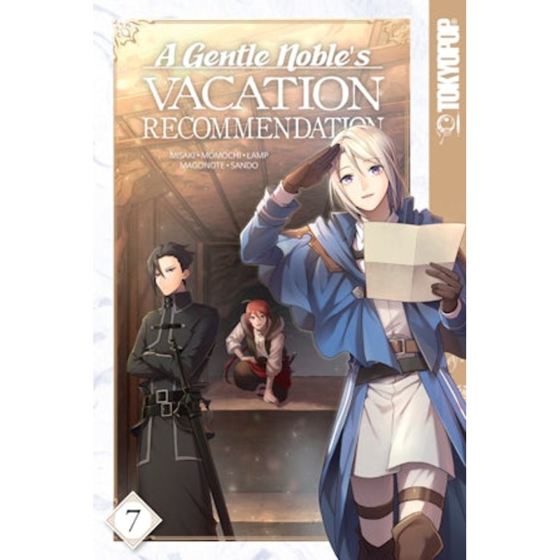 A Gentle Noble's Vacation Recommendation, Volume 7