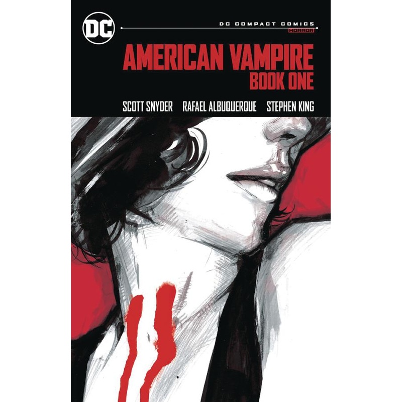 American Vampire 1: Dc Compact Comics Edition