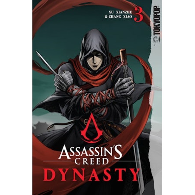 Assassin's Creed Dynasty, Volume 3