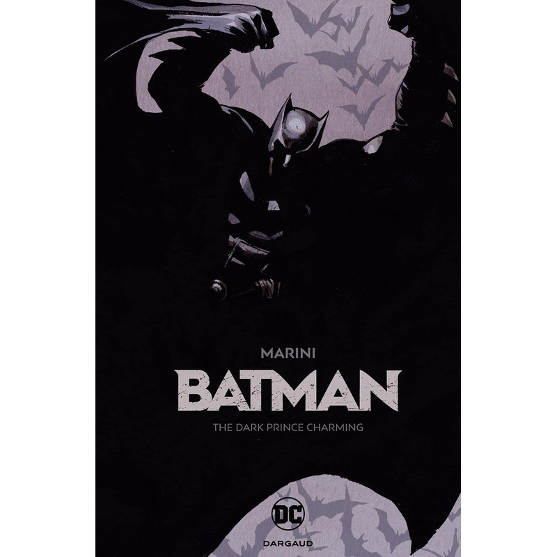Batman The Dark Prince Charming TP
