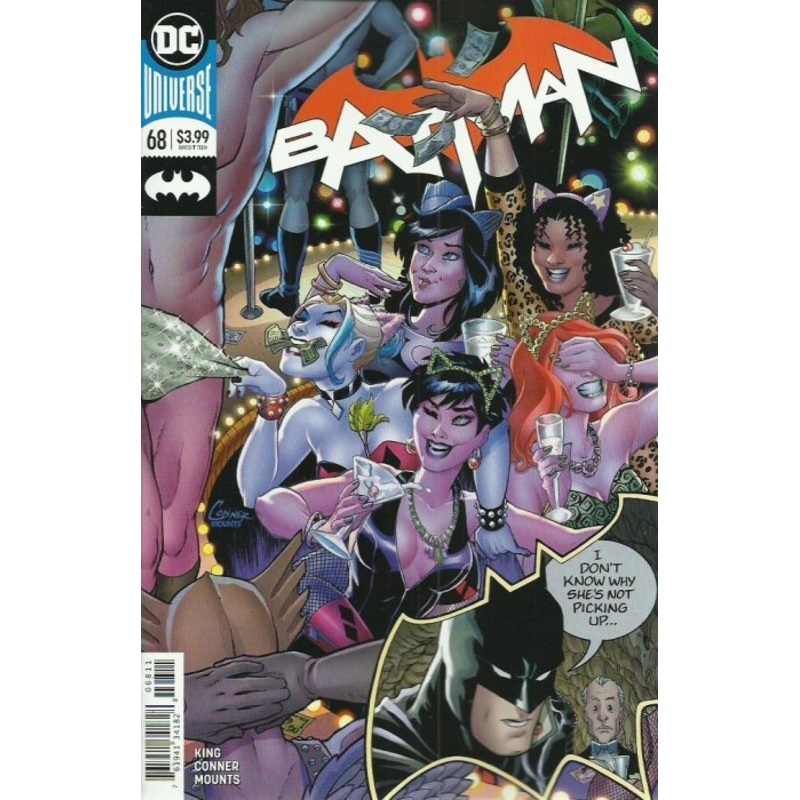 Batman (Vol. 3 2016-Present) #068