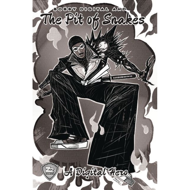 Bobby Digital and The Pit of Snakes: Pit of Snakes