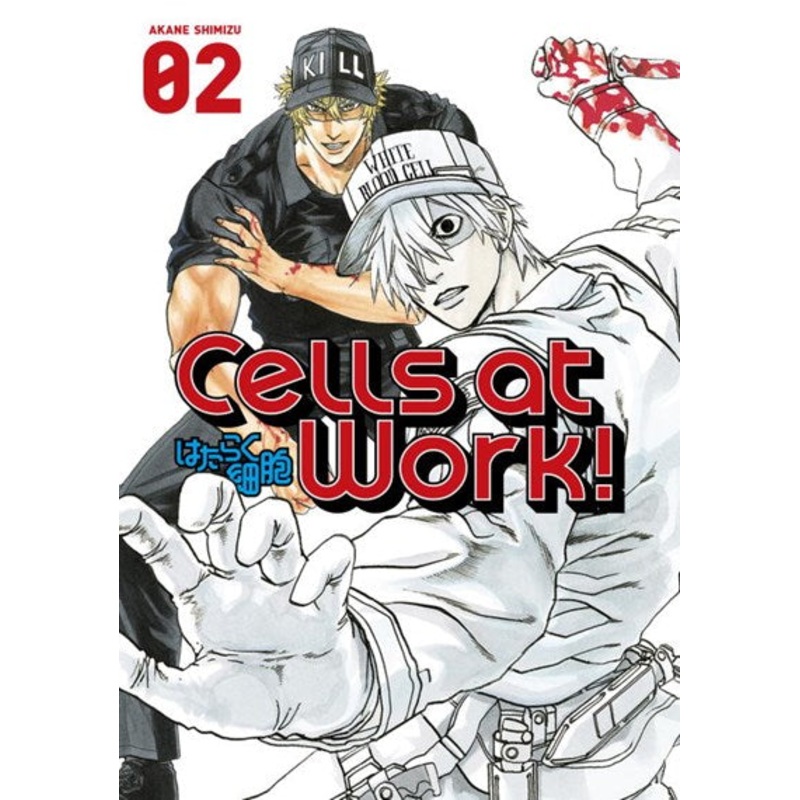 Cells At Work!, Vol. 02