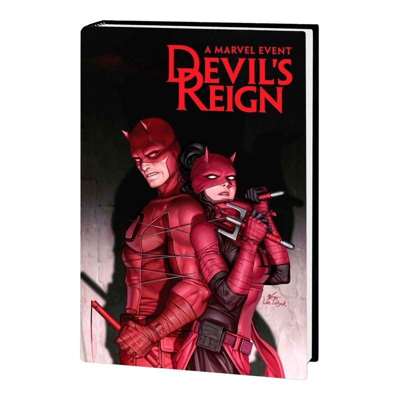 Devil's Reign Omnibus HC [DM Only] *OOP*