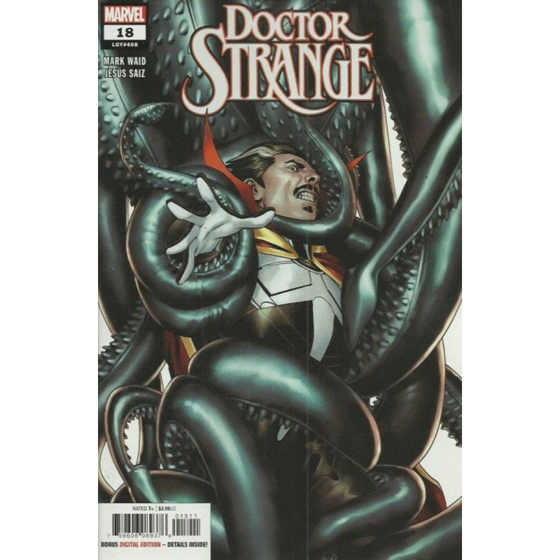 Doctor Strange (Vol. 5, 2018-2019) #018