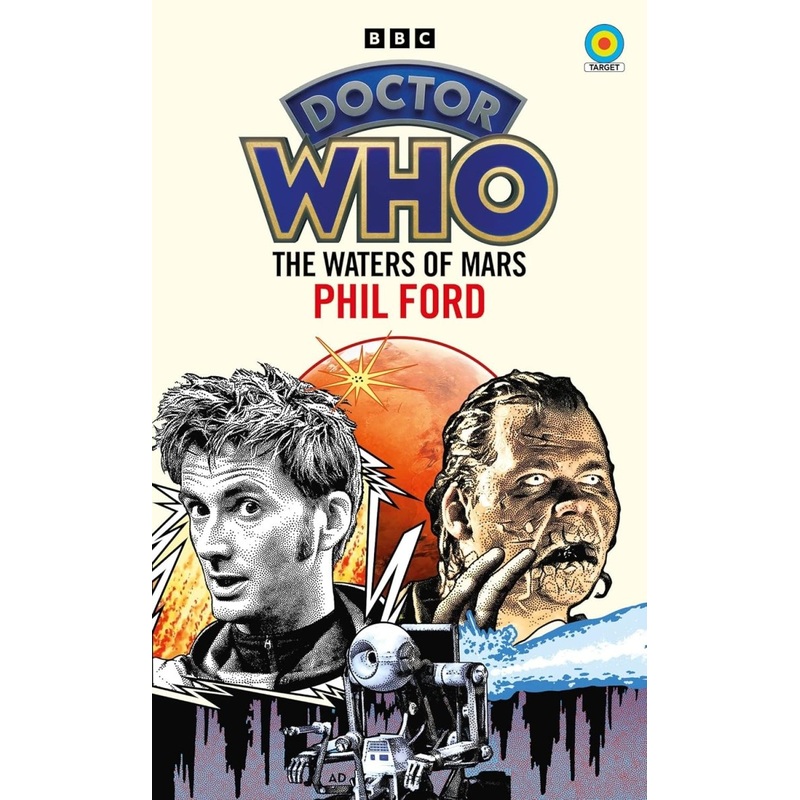 Doctor Who: The Waters Of Mars (Target Collection) Novel