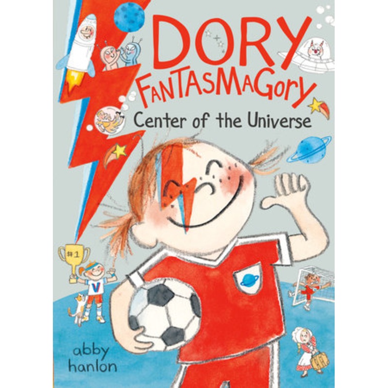 DORY FANTASMAGORY: CENTER OF THE UNIVERSE HC (07 Oct Release)