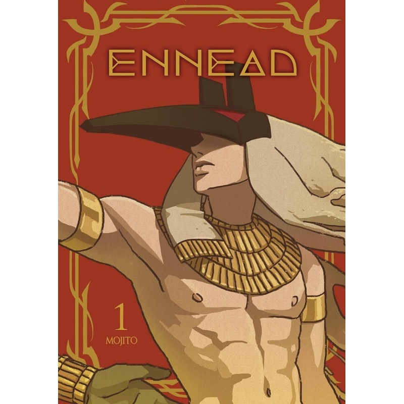 Ennead Vol. 1 [Paperback]