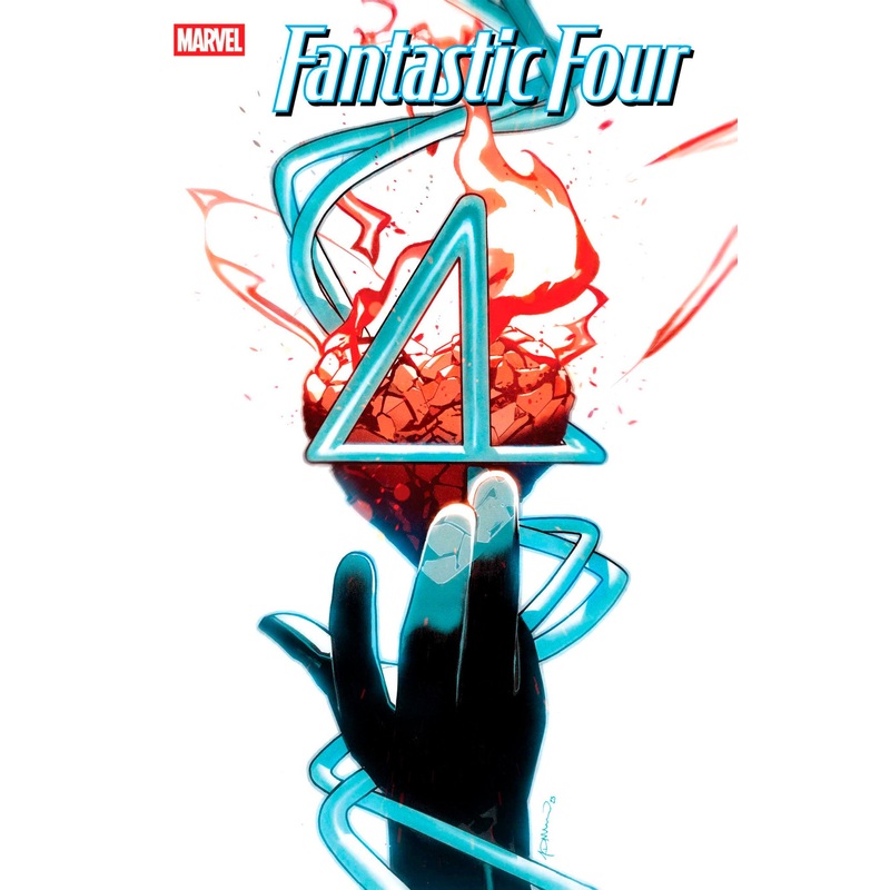 Fantastic Four #2 Simone Di Meo Variant