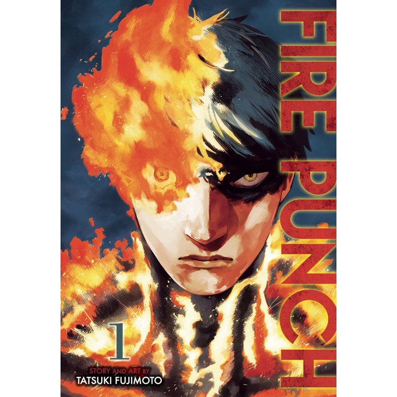 Fire Punch, Vol. 1