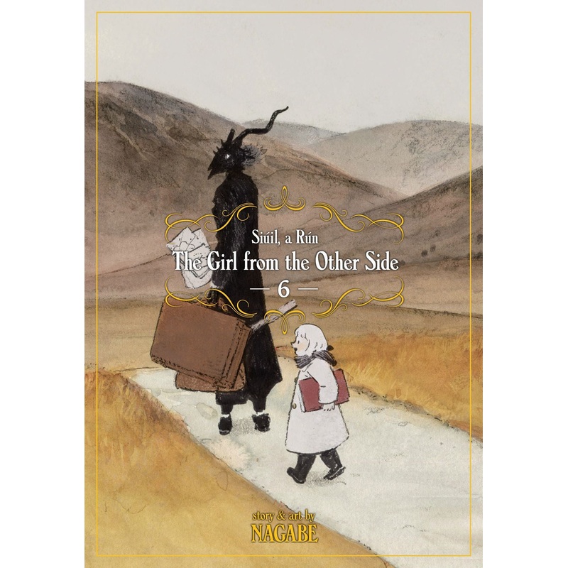 Girl From The Other Side 06