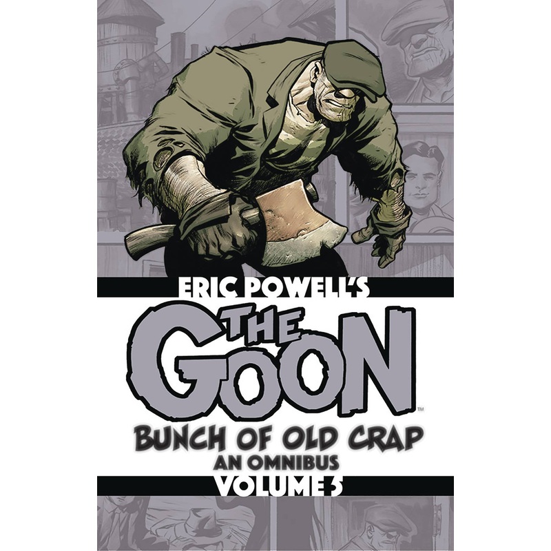 Goon Omnibus TP Vol 05