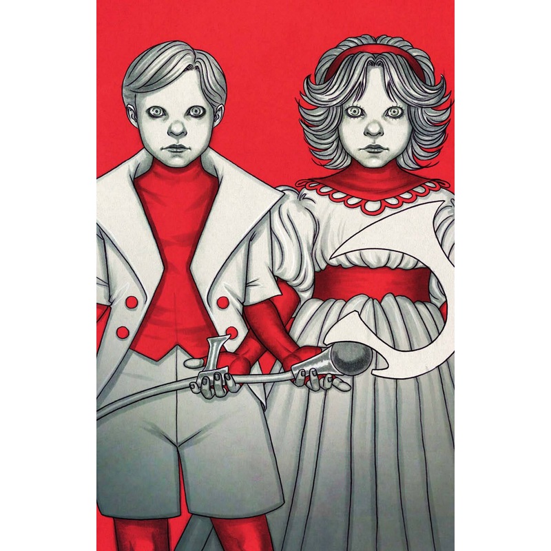 GRIM #4 CVR E 1:25 INCV FRISON