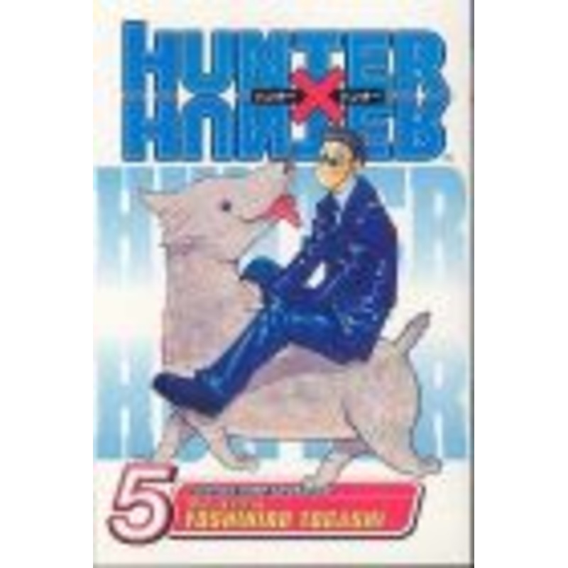 Hunter x Hunter, Vol. 5