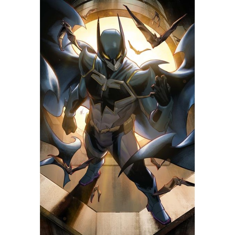 IMMORTAL LEGEND BATMAN #3 (OF 6) CVR C EJIKURE CARD STOCK VAR (22 Oct Release)