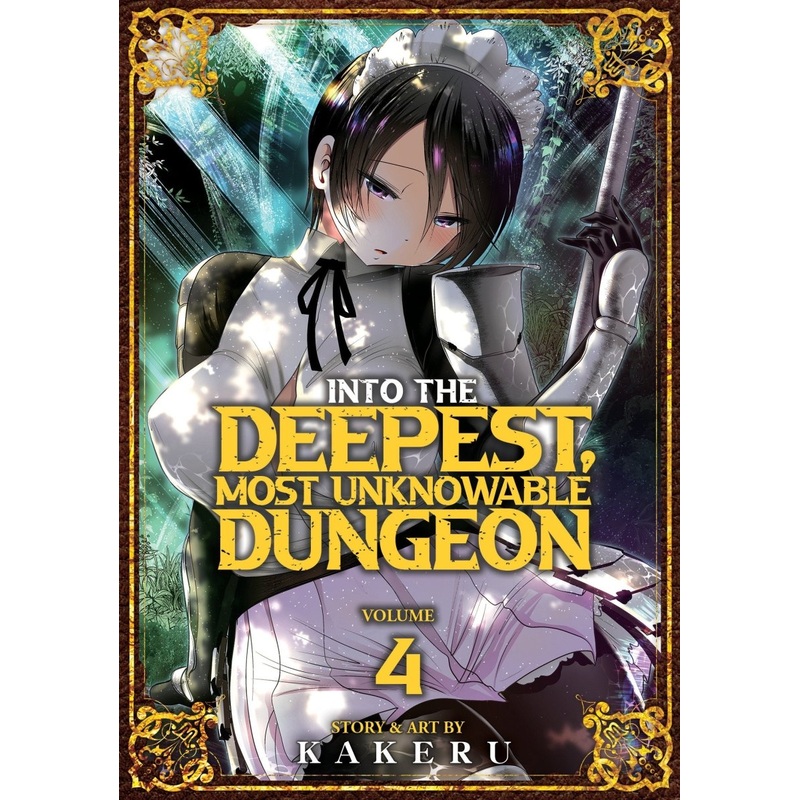 Into The Deepest, Most Unknowable Dungeon Vol. 4