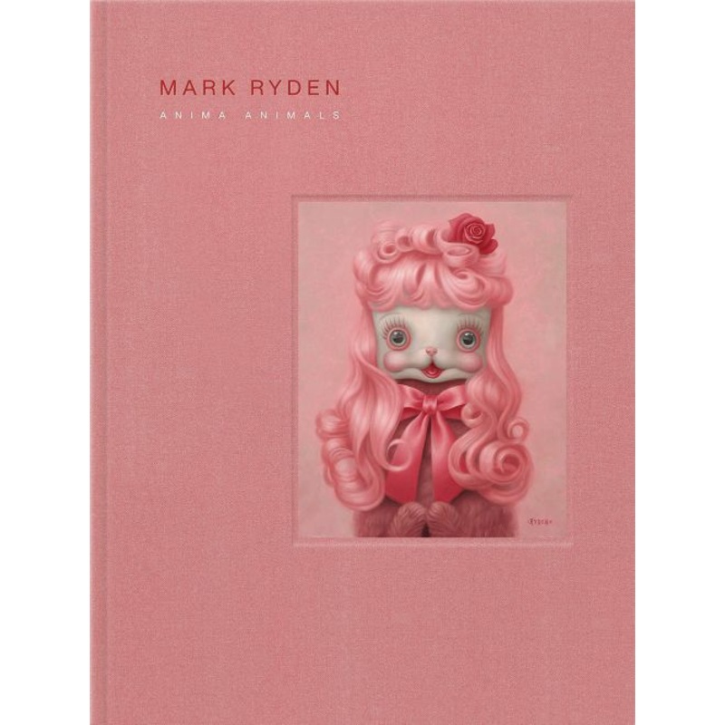 Mark Rydens Anima Animals (Hardcover)