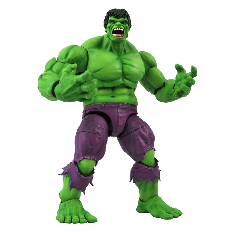 Marvel Select Immortal Hulk Action Figure