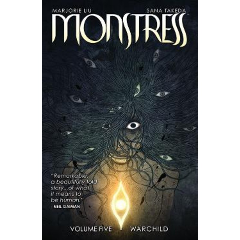 Monstress Vol. 5