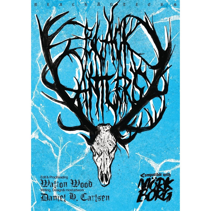Mrk Borg: Black Antlers