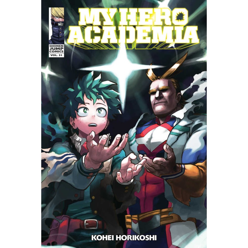 My Hero Academia Graphic Novel Volume 31