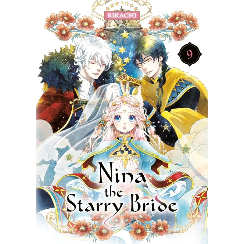 Nina The Starry Bride 9