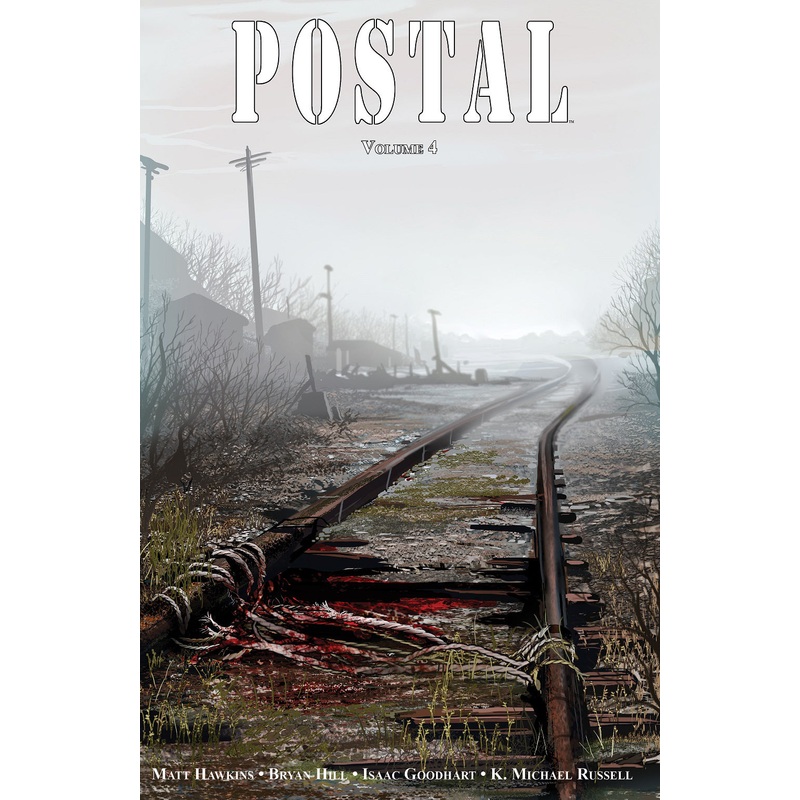 Postal TP Vol 04