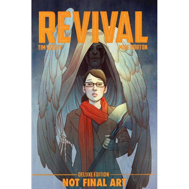 Revival Deluxe Collection Volume 2 (Hardcover)